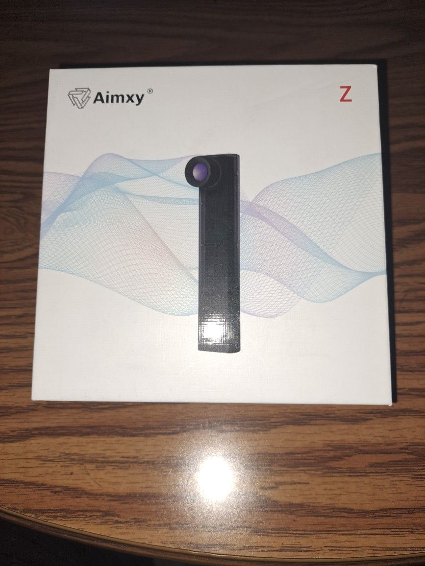 Aimxy Z Wireless Head Tracking Simulation