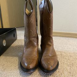 Old West Kid's Boots