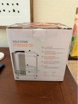 Solo Stove Mesa XL