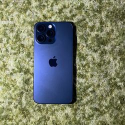 iPhone 15 Pro Max | 256GB | Blue Titanium | Factory Unlocked