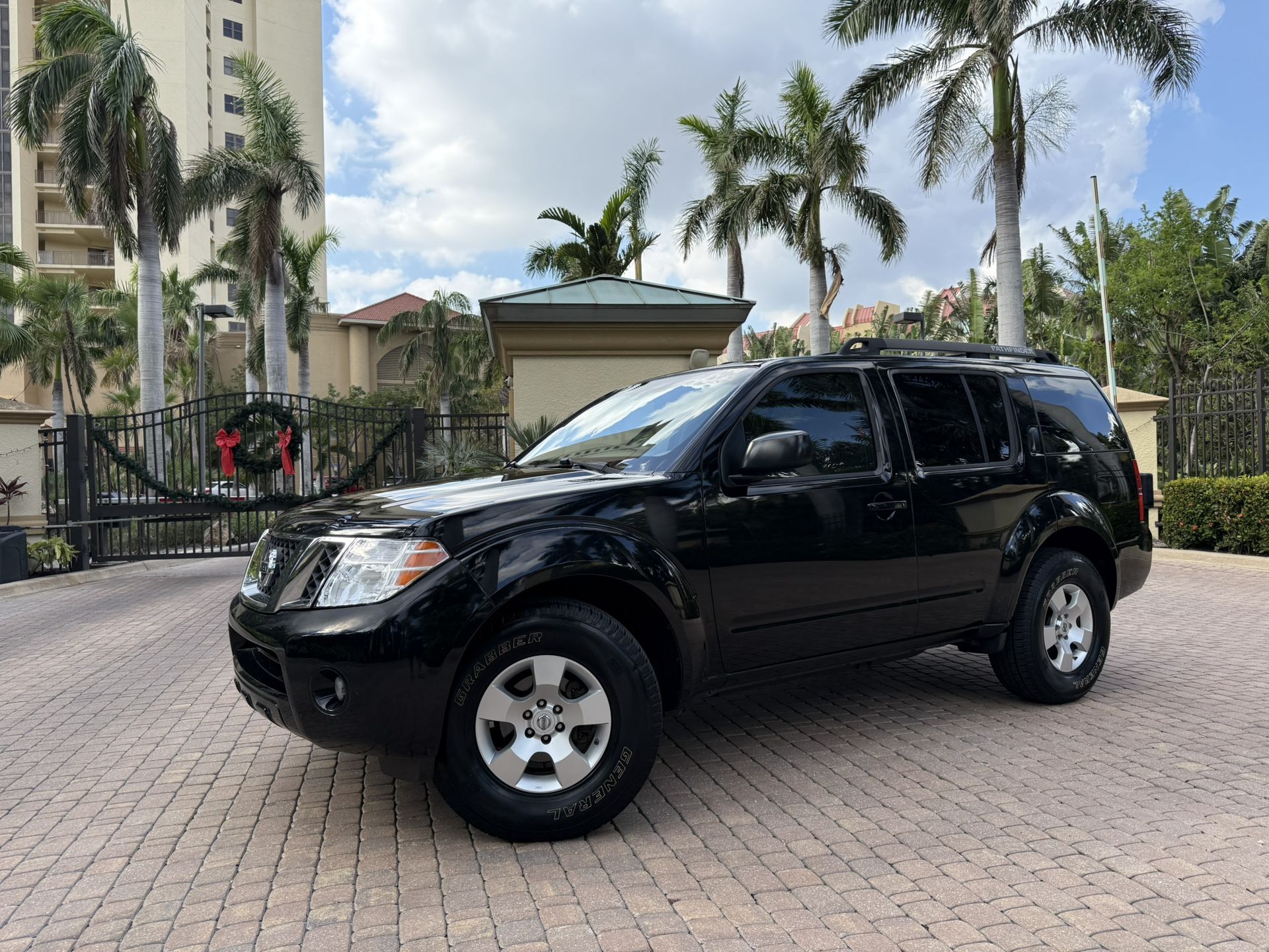 2010 Nissan Pathfinder