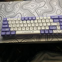 Brand New Keyboard Has Led When Plugged In 