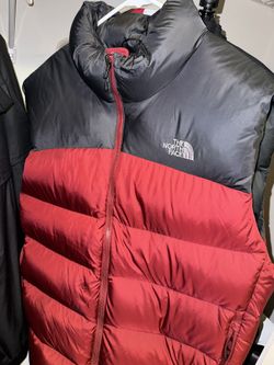 North face Bubble Vest