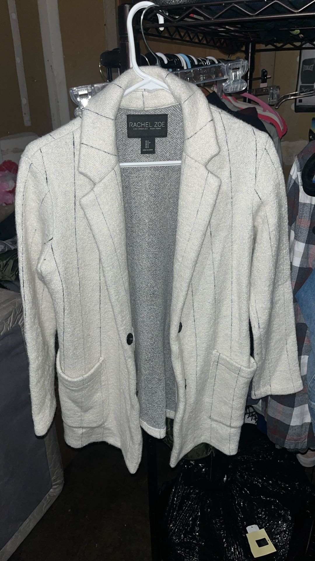Rachel Zoe Coat 🧥