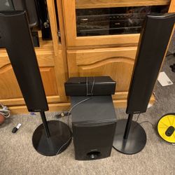 Sony Surround Sound Speakers