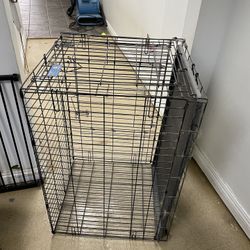 1 Large Crate$40