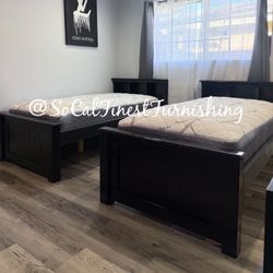 Twin Bed And Mattress 