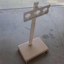 TV movable stand/cart