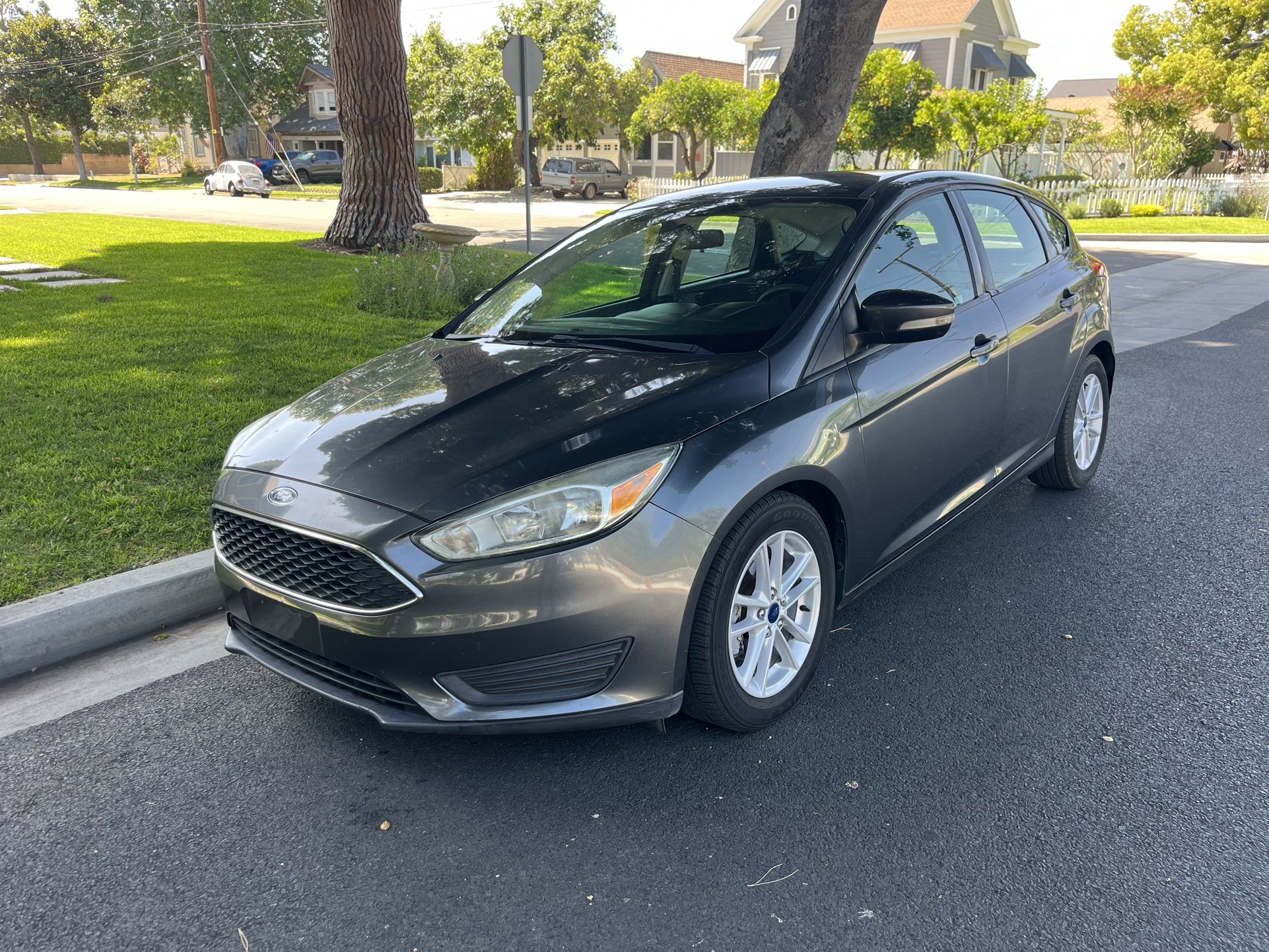 2017 Ford Focus