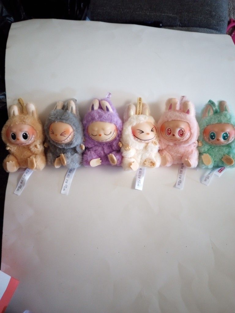 Labubu Imitation 10$ Each