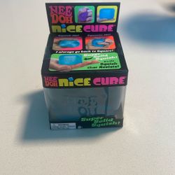 Needoh Nice Cube individually 2x