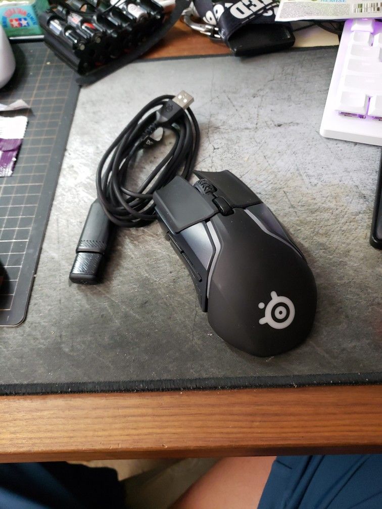 Steelseries Rival 650 Wireless