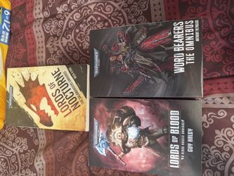 Warhammer Omnibus-3 Different Ones 