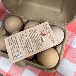 Farm fresh Chicken Eggs For sale