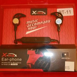 Bluetooth earpiece/ Headphones/earbuds/headset