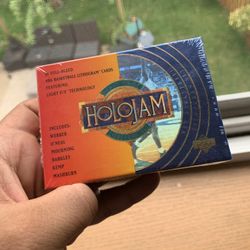 HOLO JAM NBA