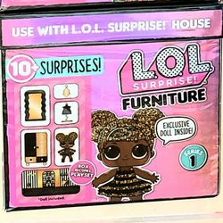 LOL Surprise Boutique Furniture NEW! $15