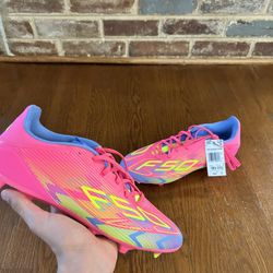 Real New  Adidas Soccer Cleats Size 10.5 Cash
