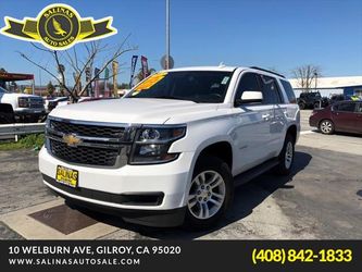2015 Chevrolet Tahoe