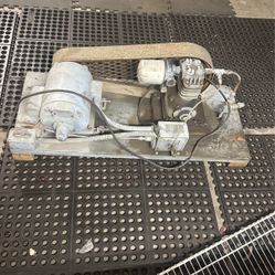Electric Air Compressor