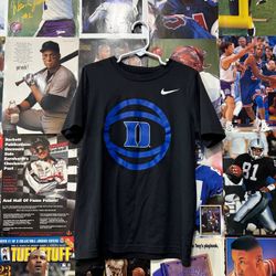 Youth Duke Blue Devils Shirt Boys Medium