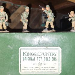 King And Country