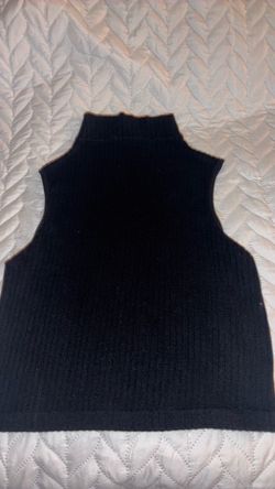 One size fits all. Spandex ribbed Top $5