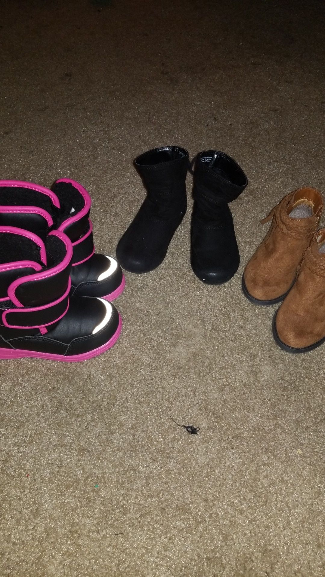Toddler shoes