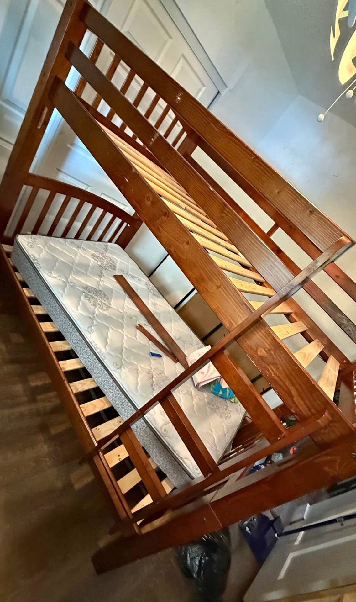 Bunk Bed