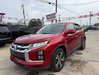 2020 Mitsubishi Outlander Sport