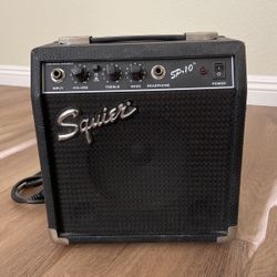 Amplifier Squier
