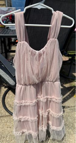 Girls dress
