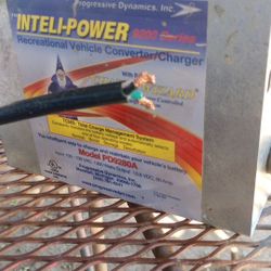 RV Converter/Charger