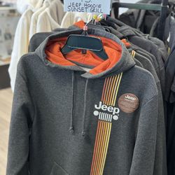 JEEP Hoodie