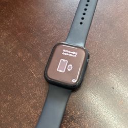 Apple Watch 7 Series Locked 