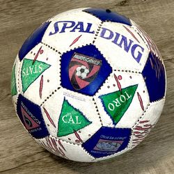 ⚽️ Spalding Competition FC Soccer Ball, Official Size 5 and Weight