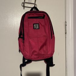 Ful Brand Small Back Pack / Purse Like New Asking $6