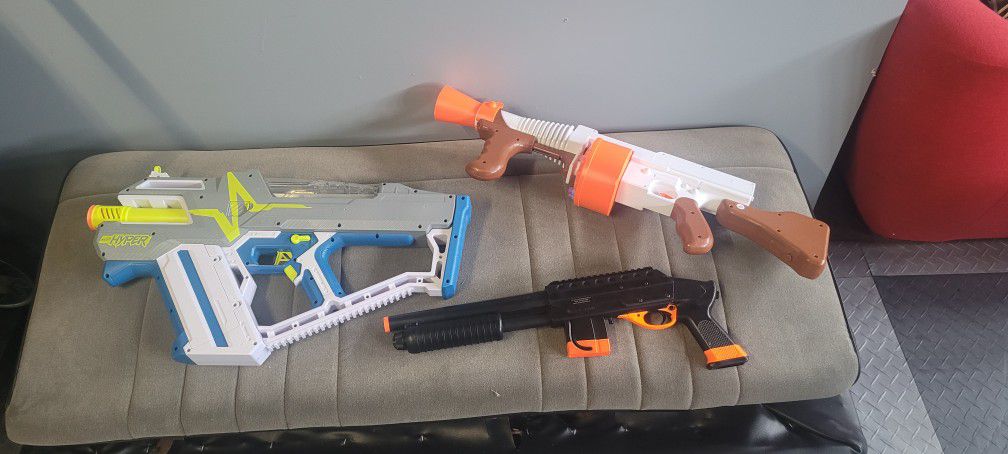 Toy Guns