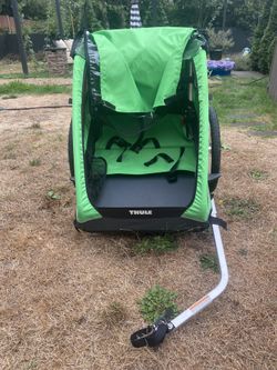 Thule 2 Seat Bike Carriage
