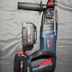Bosch Hammer Drill Bulldog