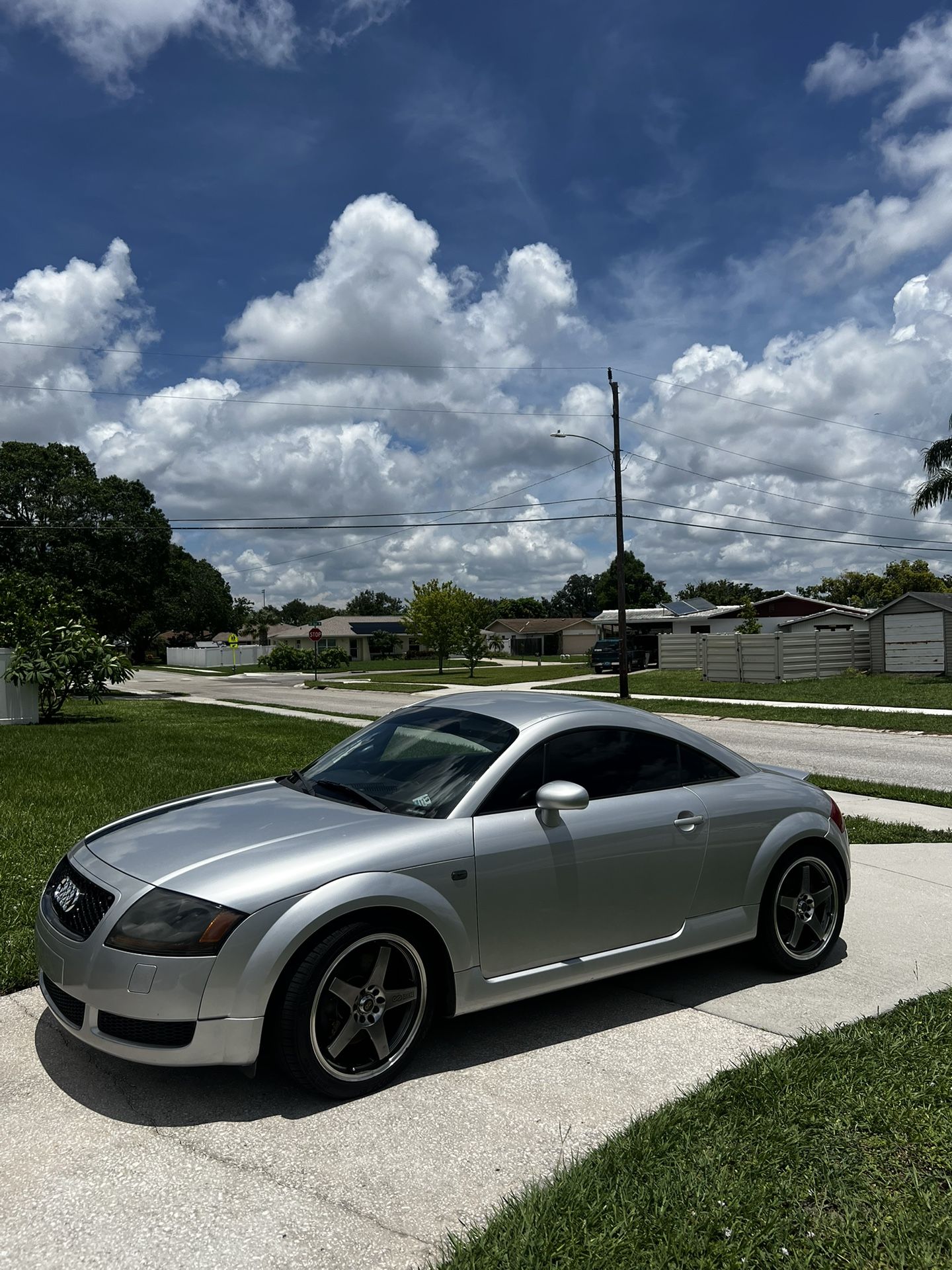 2001 Audi TT