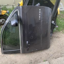 2017 Chevy Tahoe Parts