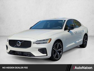 2022 Volvo S60 Recharge Plug-In Hybrid