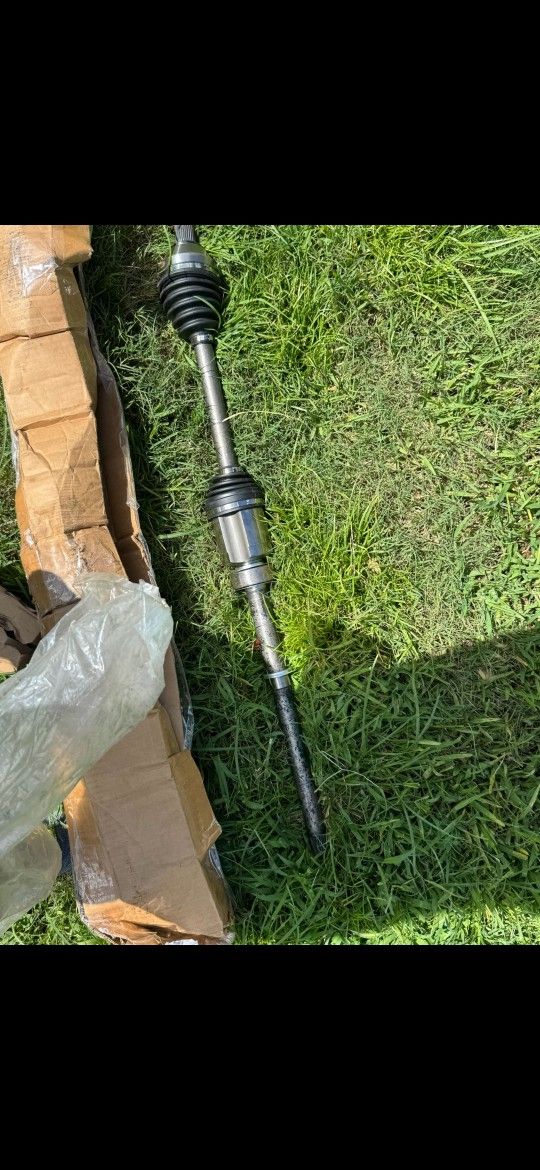 Cv Axle For Nissan Pathfinder, Infinity And More Car