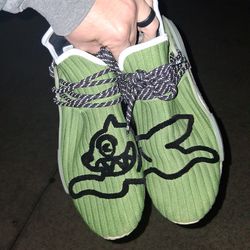 Pharrell X Billionare Boys Racer Size 13