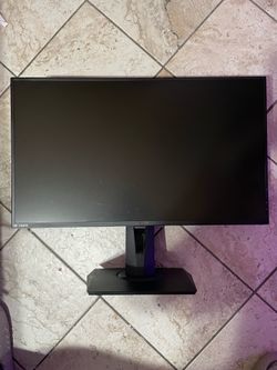 ASUS 27”  gaming monitor (VC275)