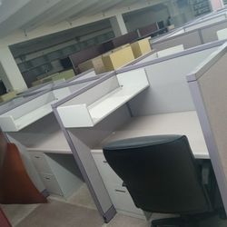 Office Cubicle Units 