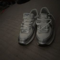 Chanel sneakers