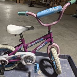 Huffy Toddler Bike