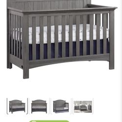 Bugaboo Butterfly Essentials Bundle And Soho Convertible Crib 